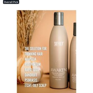 Awaken Therapeutic Shampoo - Beige